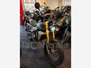 FANTIC MOTOR CABALLERO 125 FLAT TRACK