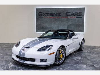 CHEVROLET CORVETTE C6 C6 6.2 V8 437 GRAND SPORT AUTO