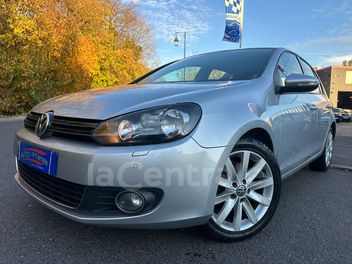 VOLKSWAGEN GOLF 6 VI 1.4 TSI 122 CARAT BV6 5P