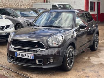 MINI PACEMAN (2) 1.6 COOPER S 190 FINITION RED HOT CHILI BVA