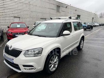 SKODA YETI (2) 1.2 TSI 110 EDITION