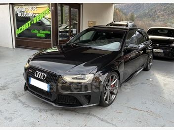 AUDI RS4 (4E GENERATION) AVANT IV AVANT 4.2 V8 FSI 450 QUATTRO S TRONIC 7