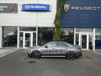 MERCEDES CLA 2 AMG II 45 AMG S 4MATIC+ 8G-DCT