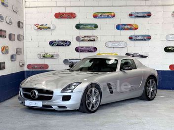 MERCEDES SLS AMG COUPE V8 6.3 AMG SPEEDSHIFT DCT