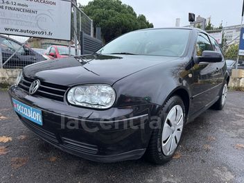 VOLKSWAGEN GOLF 4 IV 1.6 BVA 3P 7CV