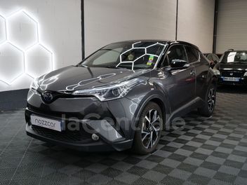 TOYOTA C-HR 1.8 HYBRIDE 122 DESIGN
