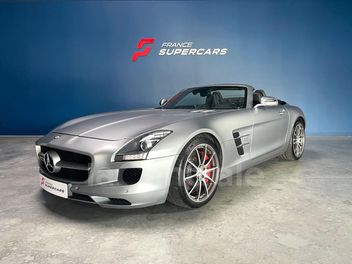 MERCEDES SLS AMG ROADSTER ROADSTER V8 6.3 BA7 AMG SPEEDSHIFT DCT