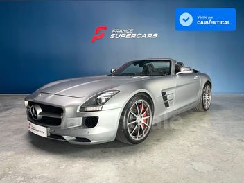 MERCEDES SLS AMG ROADSTER ROADSTER V8 6.3 BA7 AMG SPEEDSHIFT DCT