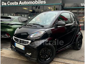 SMART FORTWO 2 II (2) COUPE BRABUS XCLUSIVE 75 KW SOFTOUCH