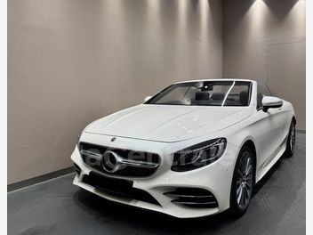 MERCEDES CLASSE S 7 CABRIOLET VI (2) CABRIOLET 560 AMG LINE 9G-TRONIC