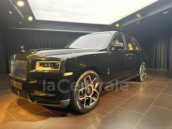 ROLLS ROYCE CULLINAN 6.8 V12 BITURBO 600 BLACK BADGE