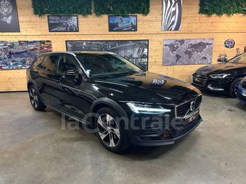 VOLVO V60 (2E GENERATION) CROSS COUNTRY II B4 AWD 197 CH CROSS COUNTRY PRO GEARTRONIC 8