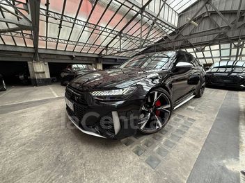AUDI RS6 (4E GENERATION) AVANT IV 4.0 TFSI 600 53CV QUATTRO TIPTRONIC 8