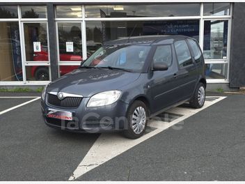 SKODA ROOMSTER 1.4 TDI 80 AMBIENTE
