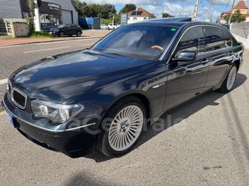 BMW SERIE 7 E66 (E66) 760ILA INDIVIDUAL LIGNE MARINE 1