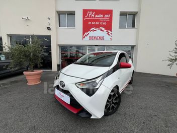 TOYOTA AYGO 2 II 1.0 VVT-I X-PLAY X-SHIFT 5P