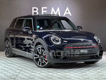 MINI MINI 3 CLUBMAN JCW III (2) CLUBMAN JCW ULTIMATE 306 BVA8