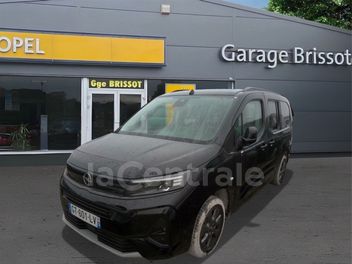 OPEL COMBO TOUR 3 III ELECTRIC XL 136 AUTOMATIQUE 54 KWH ELEGANCE PACK