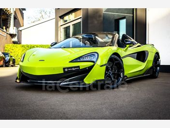 MCLAREN 600 LT SPIDER SPIDER 3.8 V8 600