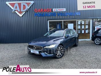 VOLVO V60 (2E GENERATION) II T6 AWD RECHARGE 253 CH + 87 CH INSCRIPTION LUXE GEARTRONIC 8