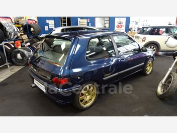 RENAULT CLIO WILLIAMS (2) WILLIAMS