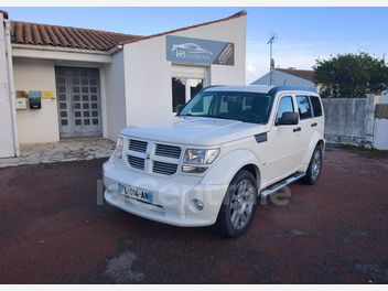 DODGE NITRO 2.8 CRD 177 R/T BVA