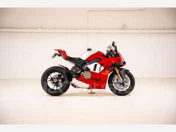 DUCATI PANIGALE 1199 R