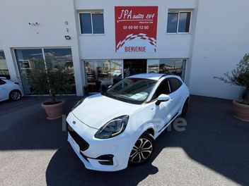 FORD PUMA 2 II 1.0 ECOBOOST 125 HYBRID MHEV S&S ST-LINE