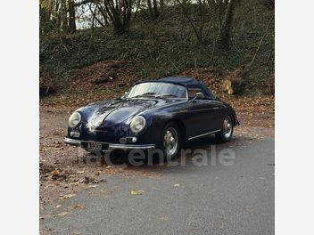 PORSCHE 356 SPEEDSTER SPEEDSTER
