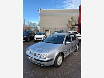 VOLKSWAGEN GOLF 4 IV TDI 90 5P