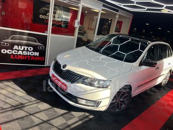 SKODA RAPID 2 SPACEBACK II SPACEBACK 1.4 TDI 90 CLEVER DSG7