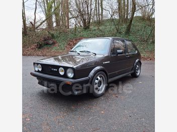 VOLKSWAGEN GOLF GTI (2) 1800 GTI 112 3P