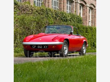 LOTUS ELAN CABRIOLET CABRIOLET