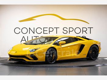 LAMBORGHINI AVENTADOR COUPE 6.5 V12 740 S