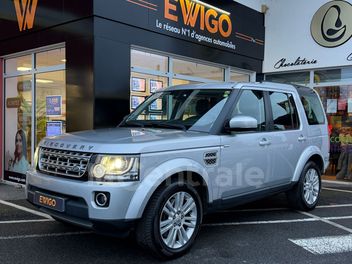 LAND ROVER DISCOVERY 4 IV SDV6 256 LUXURY 7PL