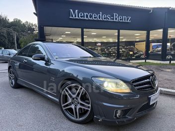 MERCEDES CL 2 AMG II COUPE 65 AMG BVA