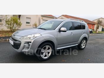 PEUGEOT 4007 2.2 HDI 156 FAP FELINE