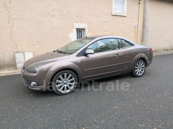 FORD FOCUS 2 C+C II COUPE CABRIOLET 2.0 TDCI 136 DPF TITANIUM