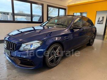 MERCEDES CLASSE C 4 SW AMG IV (2) SW 63 S 41CV AMG