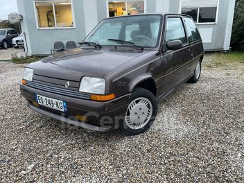 RENAULT SUPER 5 BACCARA