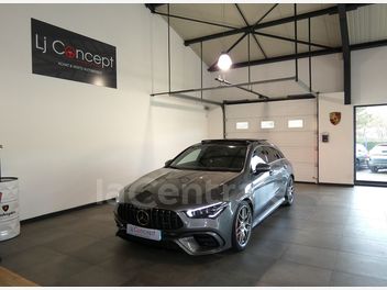 MERCEDES CLA 2 SHOOTING BRAKE AMG II SHOOTING BRAKE 45 S AMG AMG 4MATIC+ 8G-DCT
