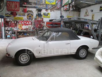 PEUGEOT 504 CABRIOLET CABRIOLET 2.7 V6
