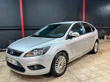 FORD FOCUS 2 II 1.6 TDCI 90 TITANIUM 5P