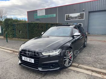 AUDI S6 AVANT (4E GENERATION) IV (2) AVANT 4.0 TFSI 450 QUATTRO S TRONIC 7