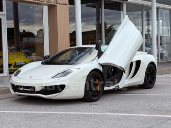 MCLAREN MP4-12C 3.8 V8 TWIN-TURBO 600