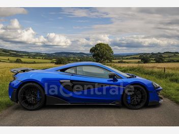 MCLAREN 600 LT COUPE COUPE 3.8 V8 600