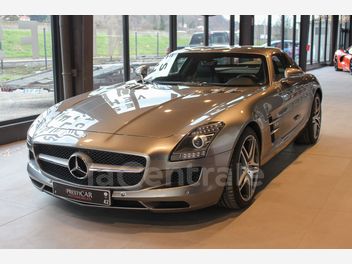 MERCEDES SLS AMG COUPE V8 6.3 AMG SPEEDSHIFT DCT