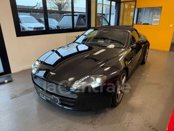 ASTON MARTIN VANTAGE VOLANTE VOLANTE V8
