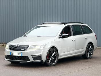SKODA OCTAVIA 3 COMBI RS III COMBI 2.0 TDI 184 4X4 RS DSG6