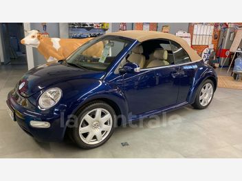 VOLKSWAGEN NEW BEETLE CABRIOLET CABRIOLET 1.6 CARAT